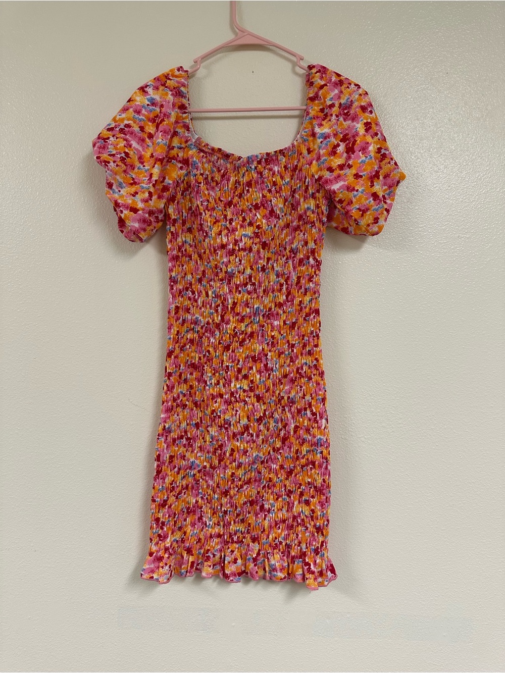 Lili Sidonio Multicolor Dress